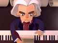 Játék Beethoven Google Doodle online