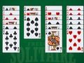 Játék A legjobb klasszikus Freecell Solitaire  online