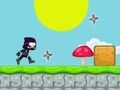 Játék Ninja Run online