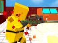 Játék Strike Blocky Fun online