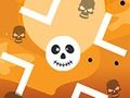 Játék Keskeny átjáró a Halloween számára online