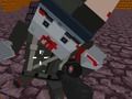 Játék Combat Pixel jármű zombik  online