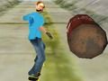 Játék Csodálatos Skater 3d  online