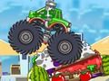 Játék Játékos Guild Monster Truck Bloodbath  online
