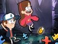 Játék Gravity Falls Magic Rune rejtély online Játék Gravity Falls Magic Rune rejtély online