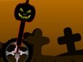 Játék Halloween kerék  online