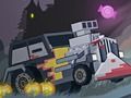 Játék Uphill Halloween Racing online