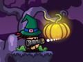 Játék Bazooka és Monster Halloween  online