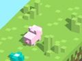 Játék Menj Piggy! Megy!  online