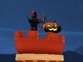 Játék Halloween Archer 3D online