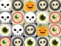 Játék Halloween Monster meccs  online