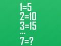 Játék 123 puzzle online