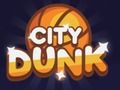 Játék Városi dunk online