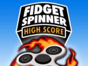 Játék Fidget Spinner magas pontszám online