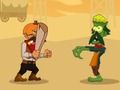 Játék Zombik Vs Halloween  online