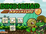 Játék Dino csapat kalandja online