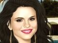 Játék Selena gomez true smink online