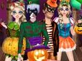 Játék Disney Főiskola Halloween Ball  online