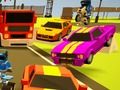 Játék 3D Aréna Racing online