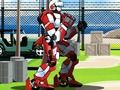 Játék Epikus robot-küzdelem  online