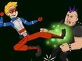 Játék Henry Danger Baddie duzzasztógátjával  online