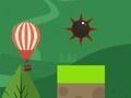 Játék Balloon őrült kaland  online