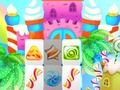 Játék Candyland Mahjong online