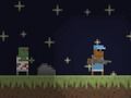 Játék Vicces zombi shooter  online