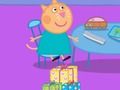 Játék Peppa Pig Pattern Party online