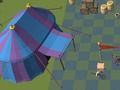 Játék Blocky Fantasy Battle Szimulátor  online