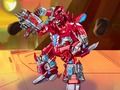 Játék Ultra Mech harcok  online