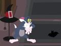 Játék A Tom And Jerry bemutatja a Cat's Gone denevéreket  online