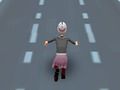 Játék Dühös Gran Run Russi  online