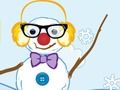 Játék 123 Sesame Street: Snow Monster Maker online