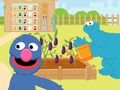 Játék 123 Sesame Street: Növelje a színeket online