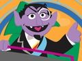 Játék 123 Szezám utca: Count's Number Ride  online