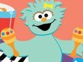 Játék 123 Sesame Street: I Spy Instruments  online