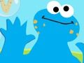 Játék 123 Sesame Street: ABC éhes  online