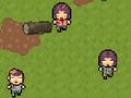 Játék Pixel zombik  online
