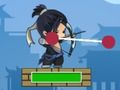 Játék Stickman Archer 2 online online