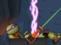 Játék Nickelodeon: Lézerbarlang  online