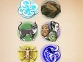 Játék Doodle Isten: Fantasy World of Magic  online