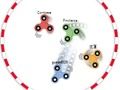 Játék Fidget Spinner többszereplősek  online