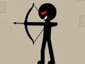 Játék Stickman Archer Online 3 online