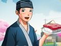Játék Sushi mester  online