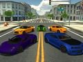 Játék 3d сity Racer 2 online