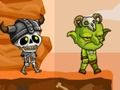 Játék Goblinok vs Csontvázak  online