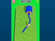 Játék Home Dash Puzzle Draw a család megmentéséhez online