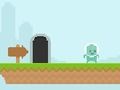 Játék Az Incredible Platformer  online