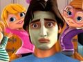 Játék Alvin és a Chipmunks: Kényelmes  online